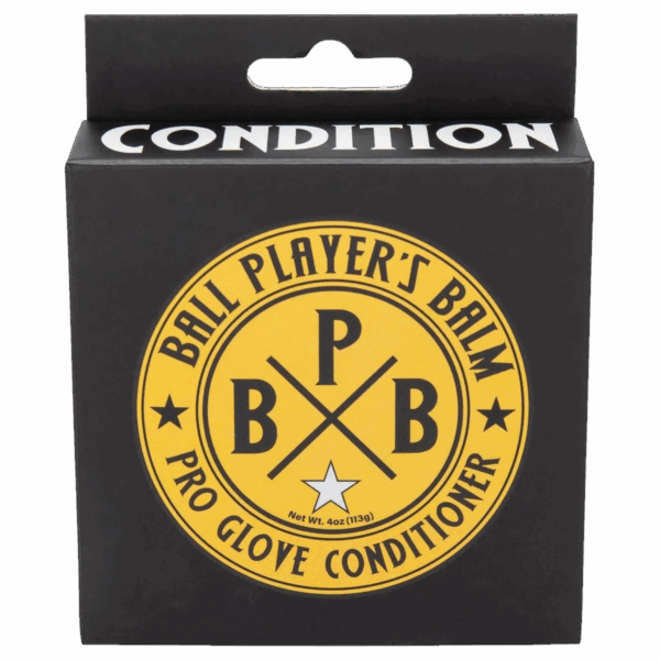 Ball Player's Balm - Pro Glove Conditioner - 4oz - Image 4