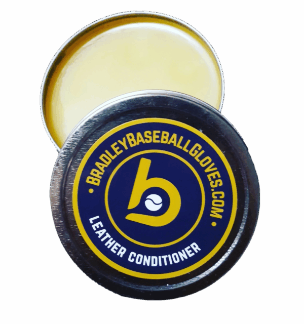 Bradley Baseball Gloves Leather Conditioner