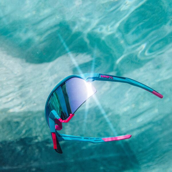 S3™ LE <br>Fernando Tatís Jr.<br> Blue Topaz Mirror Lens - Image 5