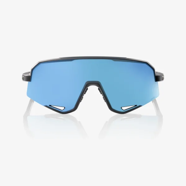 SLENDALE® <br>Matte White<br> HiPER® Blue Multilayer Mirror Lens - Image 2