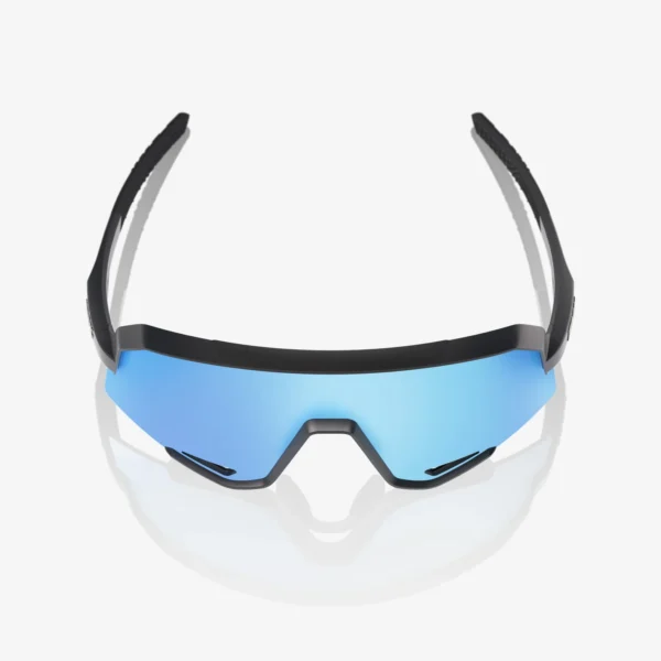 SLENDALE® <br>Matte White<br> HiPER® Blue Multilayer Mirror Lens - Image 4