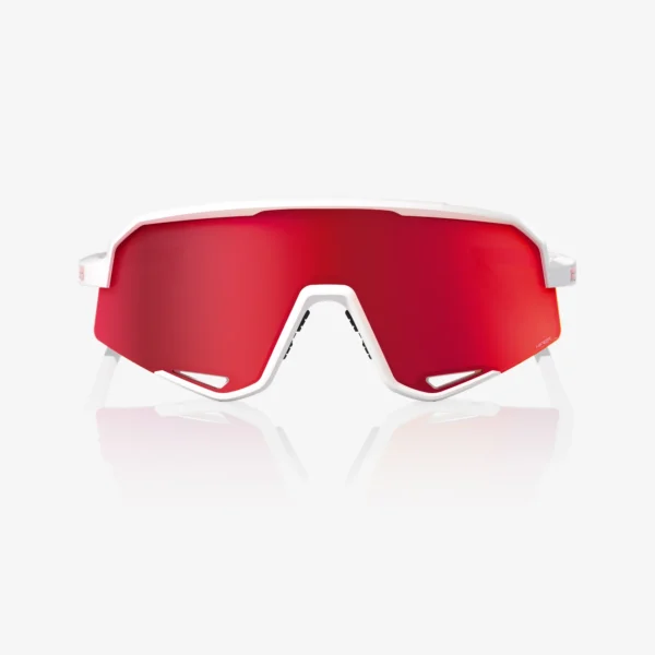 SLENDALE® <br>Matte White<br> HiPER® Red Multilayer Mirror Lens - Image 2