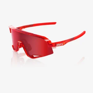 SLENDALE® <br>Campari Translucent Red <br>HiPER® Fire Red Mirror Lens