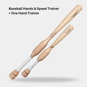 Baseball Hands & Speed Trainer + One Hand Trainer